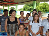 Curso de Auxiliar de Saúde Bucal realiza ação no Espaço Vida