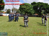 Policiais Militares e Civis de Maracaju recebem curso tático operacional de reação pessoal e tiro