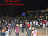 Público lotou arquibancadas na abertura da 5ª Etapa Maracaju de Rodeio Nacional