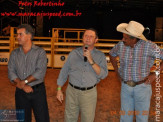 Público lotou arquibancadas na abertura da 5ª Etapa Maracaju de Rodeio Nacional