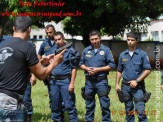 Policiais Militares e Civis de Maracaju recebem curso tático operacional de reação pessoal e tiro