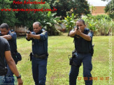 Policiais Militares e Civis de Maracaju recebem curso tático operacional de reação pessoal e tiro