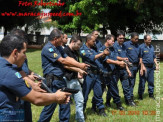 Policiais Militares e Civis de Maracaju recebem curso tático operacional de reação pessoal e tiro