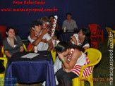 Público lotou arquibancadas na abertura da 5ª Etapa Maracaju de Rodeio Nacional