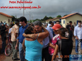Azambuja, Rigo, Zé Teixeira, Moka e Marun entregam 120 casas em Maracaju