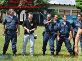 Policiais Militares e Civis de Maracaju recebem curso tático operacional de reação pessoal e tiro