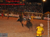 Público lotou arquibancadas na abertura da 5ª Etapa Maracaju de Rodeio Nacional