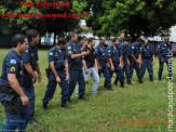 Policiais Militares e Civis de Maracaju recebem curso tático operacional de reação pessoal e tiro