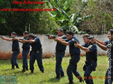 Policiais Militares e Civis de Maracaju recebem curso tático operacional de reação pessoal e tiro