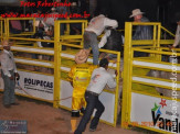 Público lotou arquibancadas na abertura da 5ª Etapa Maracaju de Rodeio Nacional
