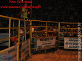Público lotou arquibancadas na abertura da 5ª Etapa Maracaju de Rodeio Nacional