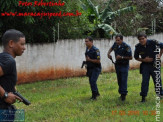 Policiais Militares e Civis de Maracaju recebem curso tático operacional de reação pessoal e tiro
