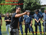 Policiais Militares e Civis de Maracaju recebem curso tático operacional de reação pessoal e tiro