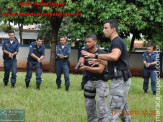 Policiais Militares e Civis de Maracaju recebem curso tático operacional de reação pessoal e tiro