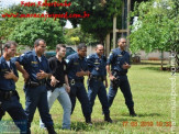 Policiais Militares e Civis de Maracaju recebem curso tático operacional de reação pessoal e tiro