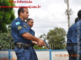 Policiais Militares e Civis de Maracaju recebem curso tático operacional de reação pessoal e tiro