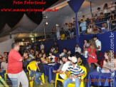 Público lotou arquibancadas na abertura da 5ª Etapa Maracaju de Rodeio Nacional