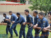 Policiais Militares e Civis de Maracaju recebem curso tático operacional de reação pessoal e tiro