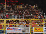 Público lotou arquibancadas na abertura da 5ª Etapa Maracaju de Rodeio Nacional