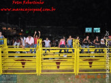 Público lotou arquibancadas na abertura da 5ª Etapa Maracaju de Rodeio Nacional