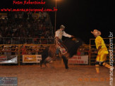 Público lotou arquibancadas na abertura da 5ª Etapa Maracaju de Rodeio Nacional