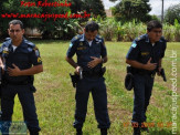 Policiais Militares e Civis de Maracaju recebem curso tático operacional de reação pessoal e tiro