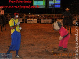 Público lotou arquibancadas na abertura da 5ª Etapa Maracaju de Rodeio Nacional
