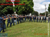 Policiais Militares e Civis de Maracaju recebem curso tático operacional de reação pessoal e tiro