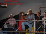 Público lotou arquibancadas na abertura da 5ª Etapa Maracaju de Rodeio Nacional