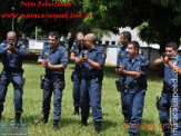 Policiais Militares e Civis de Maracaju recebem curso tático operacional de reação pessoal e tiro