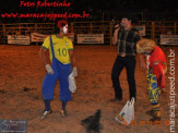 Público lotou arquibancadas na abertura da 5ª Etapa Maracaju de Rodeio Nacional