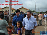 Azambuja, Rigo, Zé Teixeira, Moka e Marun entregam 120 casas em Maracaju