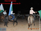 Público lotou arquibancadas na abertura da 5ª Etapa Maracaju de Rodeio Nacional