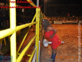 Público lotou arquibancadas na abertura da 5ª Etapa Maracaju de Rodeio Nacional
