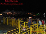 Público lotou arquibancadas na abertura da 5ª Etapa Maracaju de Rodeio Nacional