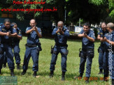 Policiais Militares e Civis de Maracaju recebem curso tático operacional de reação pessoal e tiro