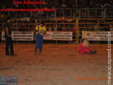 Público lotou arquibancadas na abertura da 5ª Etapa Maracaju de Rodeio Nacional