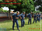 Policiais Militares e Civis de Maracaju recebem curso tático operacional de reação pessoal e tiro