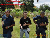 Policiais Militares e Civis de Maracaju recebem curso tático operacional de reação pessoal e tiro