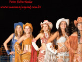 Público lotou arquibancadas na abertura da 5ª Etapa Maracaju de Rodeio Nacional