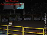 Público lotou arquibancadas na abertura da 5ª Etapa Maracaju de Rodeio Nacional