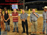 Público lotou arquibancadas na abertura da 5ª Etapa Maracaju de Rodeio Nacional