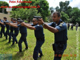 Policiais Militares e Civis de Maracaju recebem curso tático operacional de reação pessoal e tiro