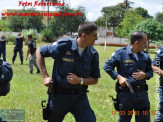 Policiais Militares e Civis de Maracaju recebem curso tático operacional de reação pessoal e tiro