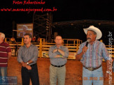 Público lotou arquibancadas na abertura da 5ª Etapa Maracaju de Rodeio Nacional