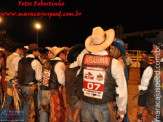 Público lotou arquibancadas na abertura da 5ª Etapa Maracaju de Rodeio Nacional