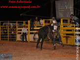 Público lotou arquibancadas na abertura da 5ª Etapa Maracaju de Rodeio Nacional