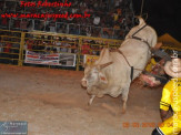 Público lotou arquibancadas na abertura da 5ª Etapa Maracaju de Rodeio Nacional