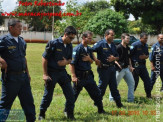 Policiais Militares e Civis de Maracaju recebem curso tático operacional de reação pessoal e tiro