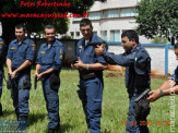 Policiais Militares e Civis de Maracaju recebem curso tático operacional de reação pessoal e tiro